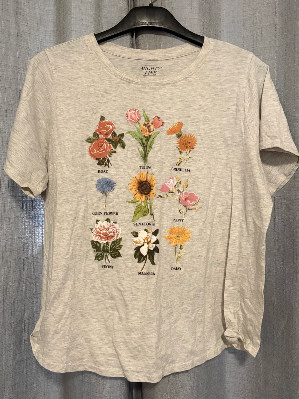 Mighty Fine Tee